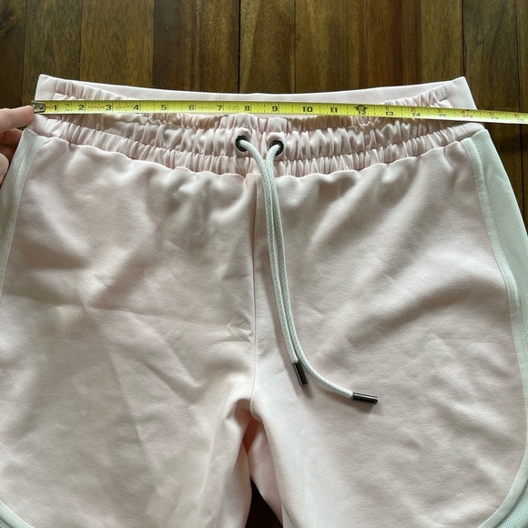 BOGNER Alexia pink and white shorts - Picture 8 of 12